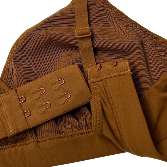 SKIMS Fits Everybody Crossover Bralette small - Picture 6 of 9